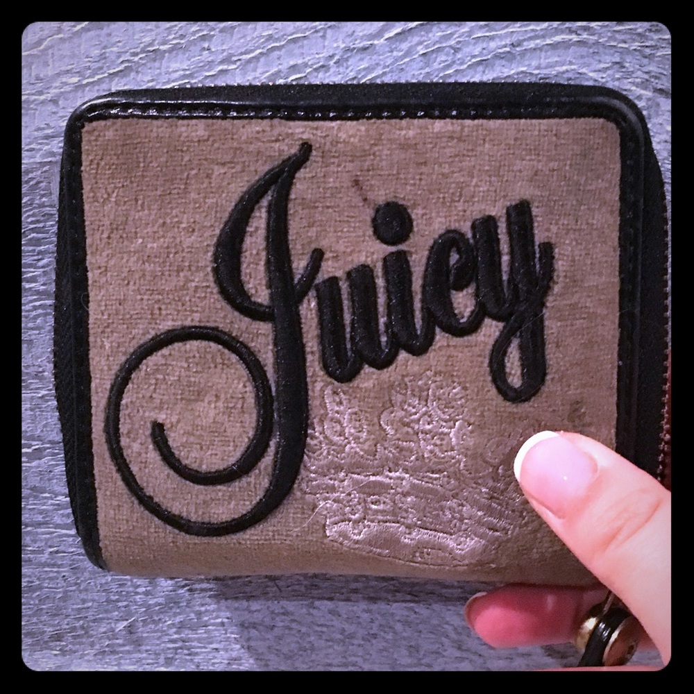 Juicy wallet